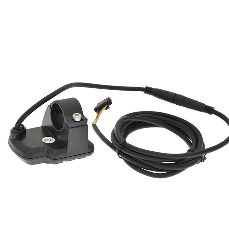 Scooter Parts - (A91P) Display LCD Intelligente EN06 per