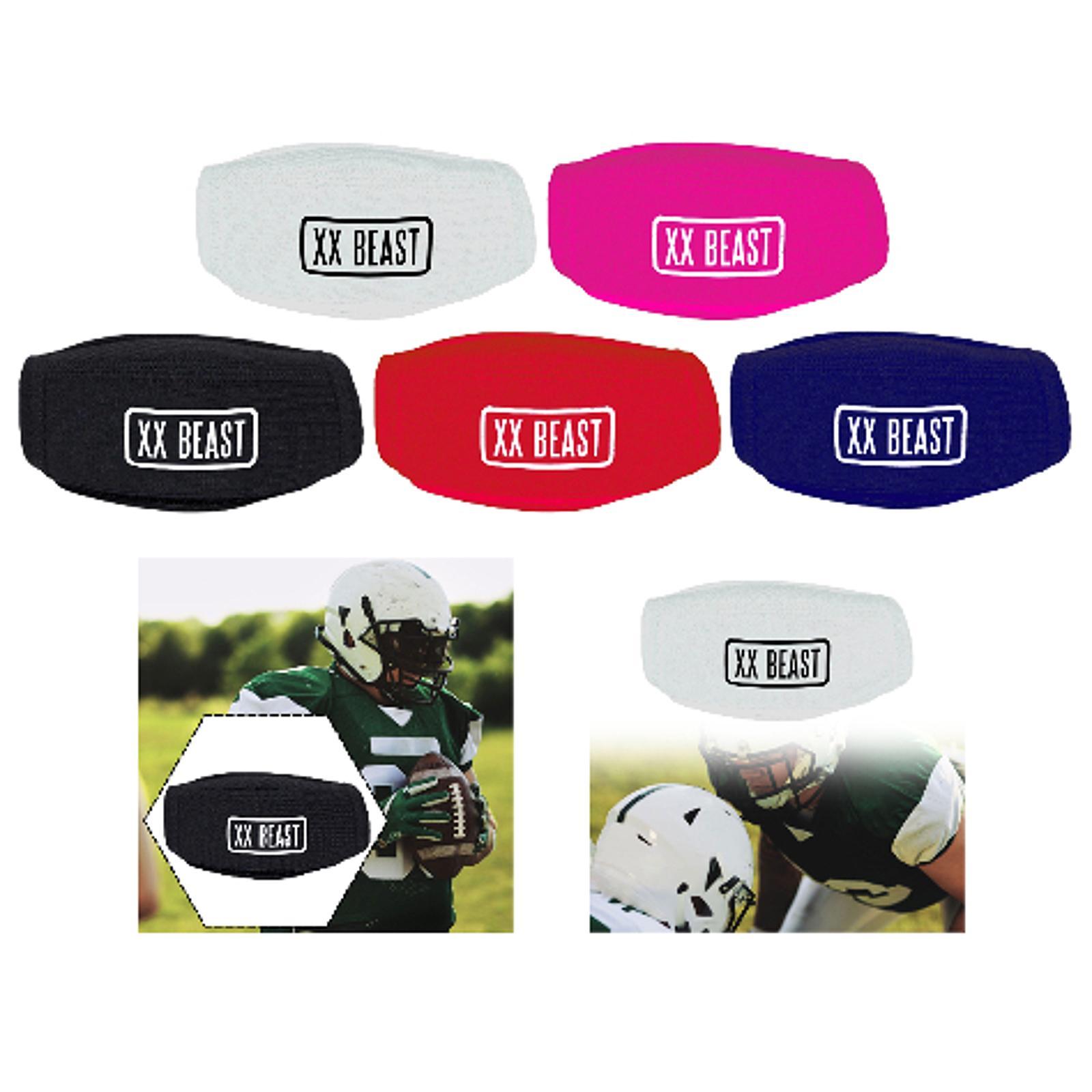 Paracolpi per mento da calcio, - Motorcycle Helmets recensione e prezzo