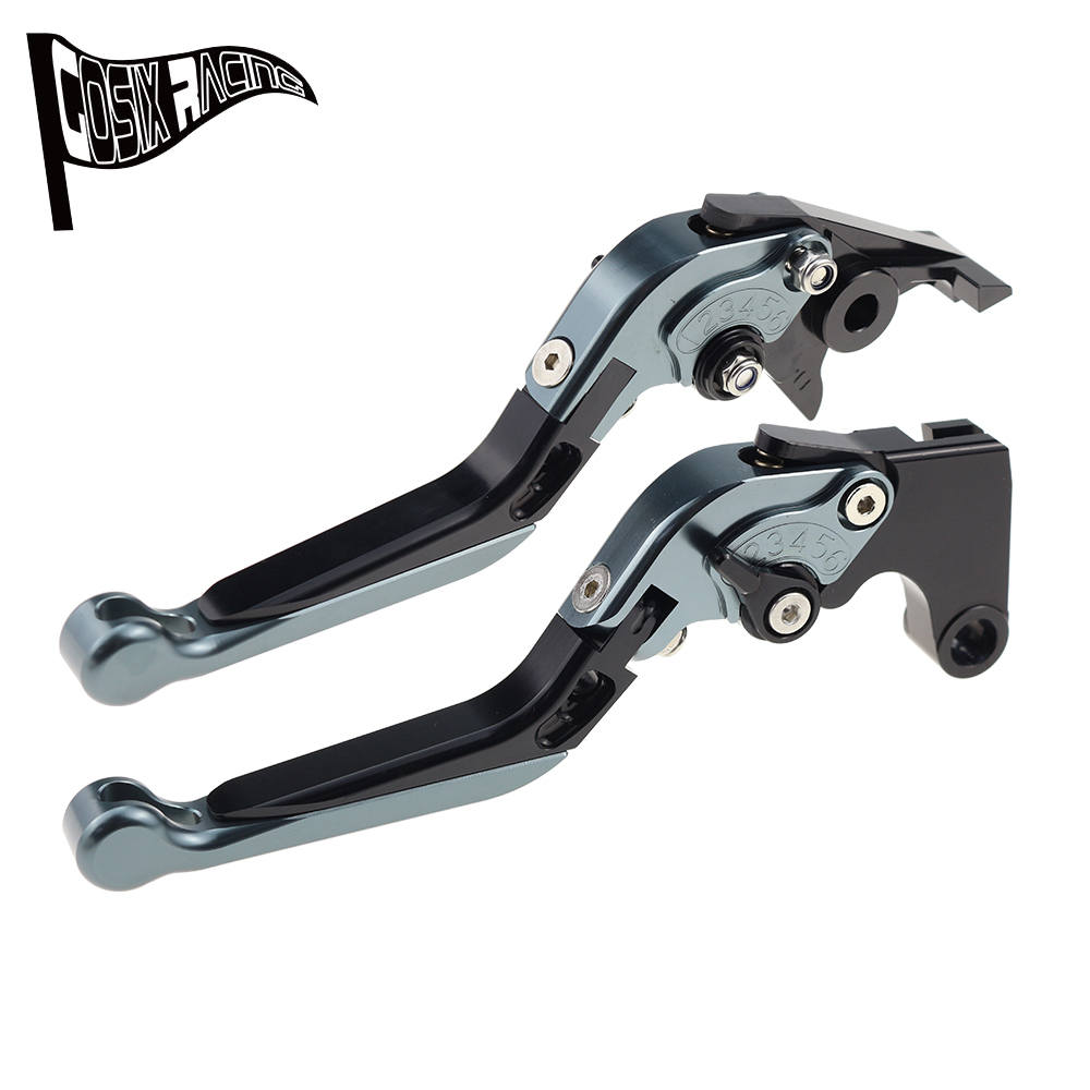 Fit TL 1000R 1998-2003 SV1000S - Cnc Aluminum Adjustable Brake Clutch Levers recensione e prezzo