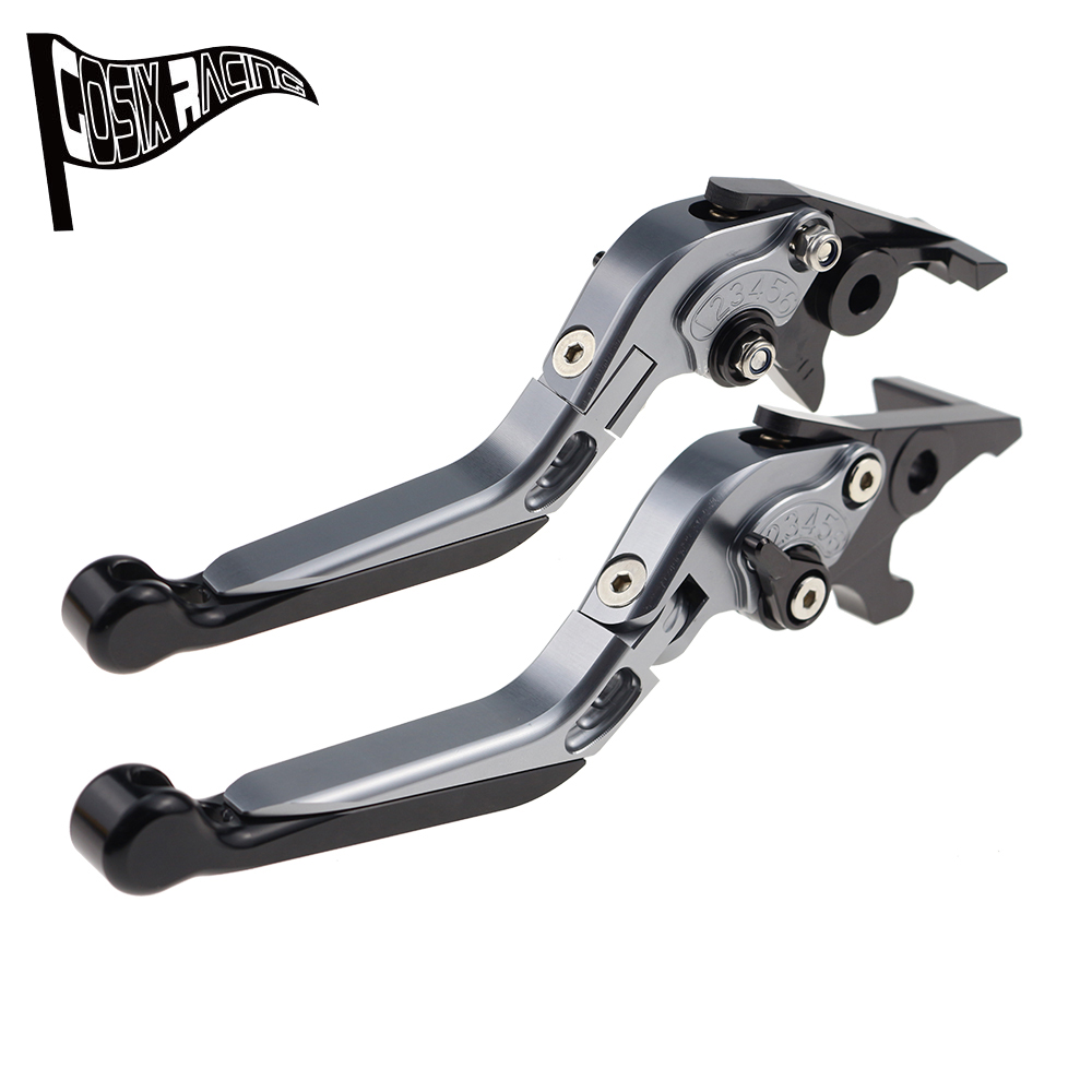 Fit TL 1000R 1998-2003 SV1000S - Cnc Aluminum Adjustable Brake Clutch Levers recensione e prezzo