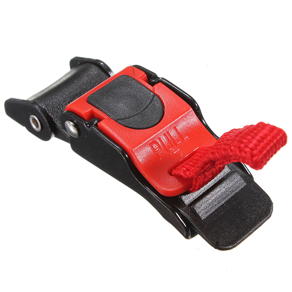 Clip per cucire velocità cintu - Quick Release Buckle Motorcycle Helmet recensione e prezzo