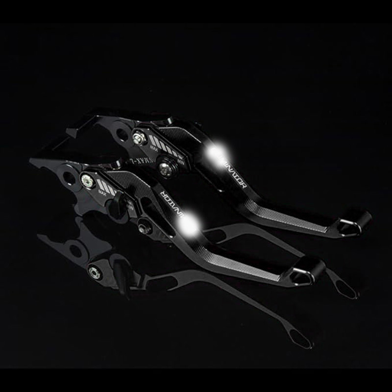 Leve Freno e Frizione Regolabi - Cnc Aluminum Adjustable Brake Clutch Levers recensione e prezzo