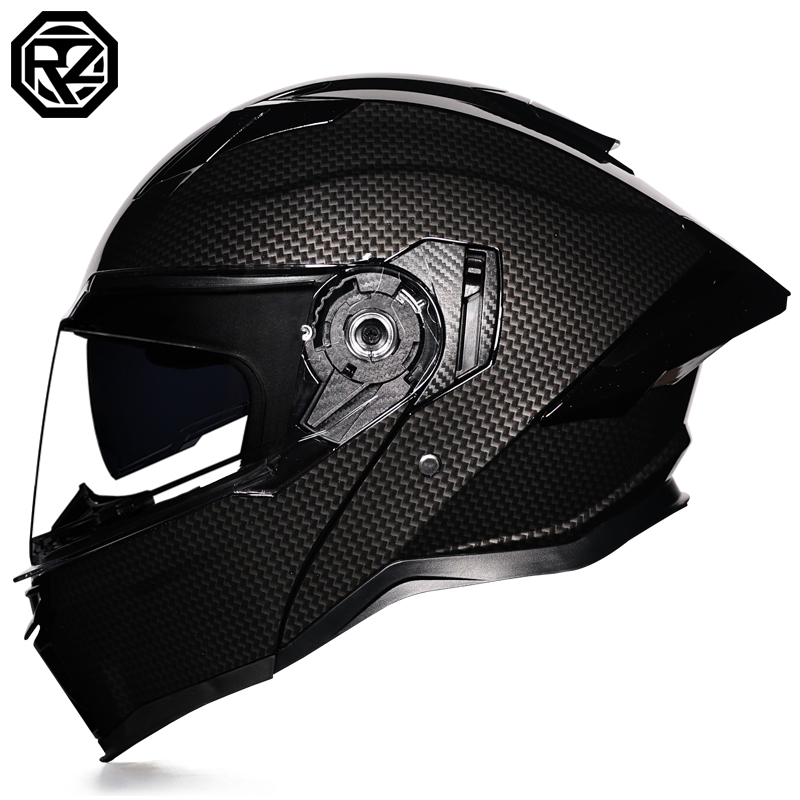 Casco Moto Modulare ORZ-997 co - Modular Flip Up Motorcycle Helmet Dot Approved recensione e prezzo