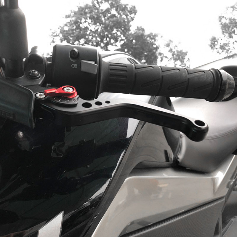 Per Honda REBEL/CM/CMX 300/500 - Cnc Aluminum Adjustable Brake Clutch Levers recensione e prezzo