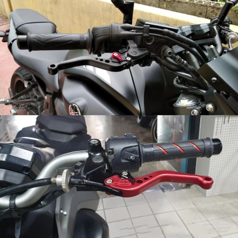 Per Honda REBEL/CM/CMX 300/500 - Cnc Aluminum Adjustable Brake Clutch Levers recensione e prezzo