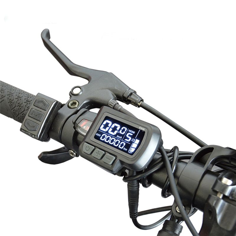 (A91P) Display LCD Intelligent - Scooter Parts recensione e prezzo