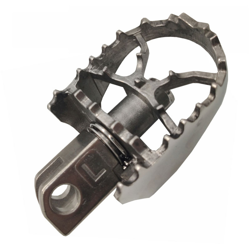 Pedale Poggiapiedi Sinistro co - Motorcycle Parts recensione e prezzo