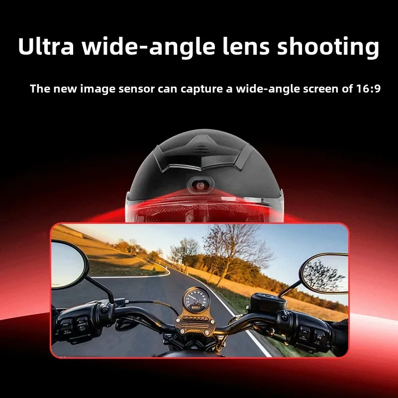 Casco moto AI Intelligence con - Full Face Motorcycle Helmet With Bluetooth recensione e prezzo