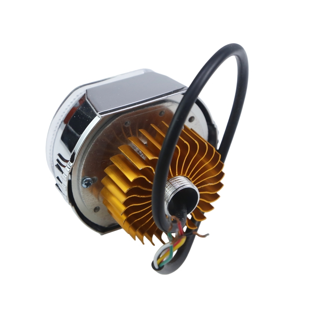 Faro LED da 2.5 pollici per mo - Universal Motorcycle Led Headlight Projector recensione e prezzo
