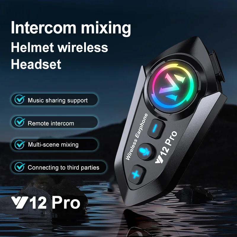 Interfono Bluetooth per Casco  - Full Face Motorcycle Helmet With Bluetooth recensione e prezzo