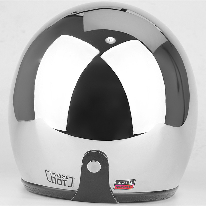 Casco Moto Open Face Vintage K - Vintage Open Face Retro Helmet recensione e prezzo