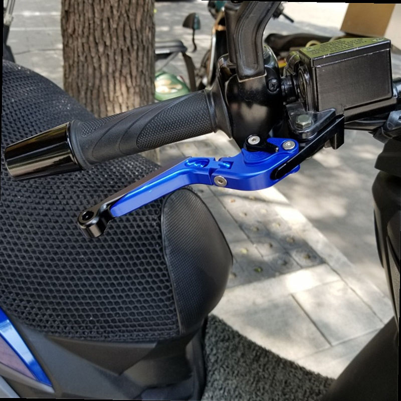 Leva Frizione e Leva Freno Reg - Cnc Aluminum Adjustable Brake Clutch Levers recensione e prezzo
