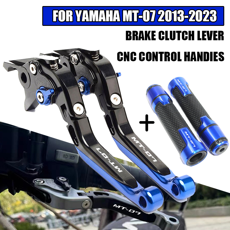 Leve Freno e Frizione Regolabi - Cnc Aluminum Adjustable Brake Clutch Levers recensione e prezzo