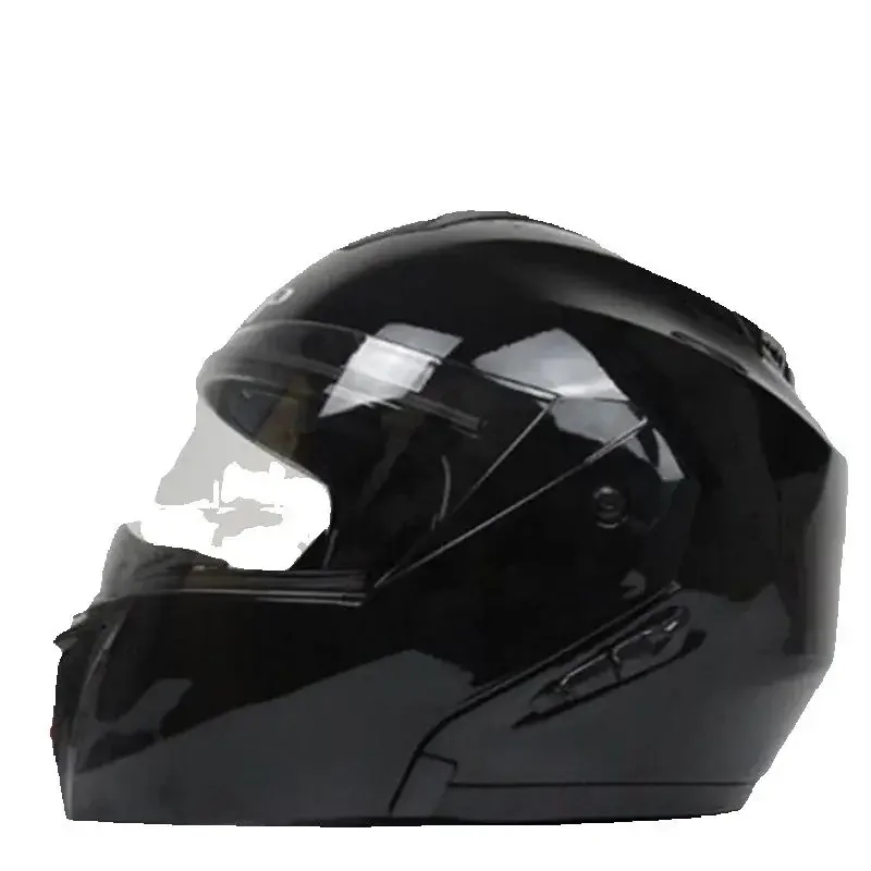 Ultimo casco da motociclista m - Dual Visor Motorcycle Racing Helmet recensione e prezzo
