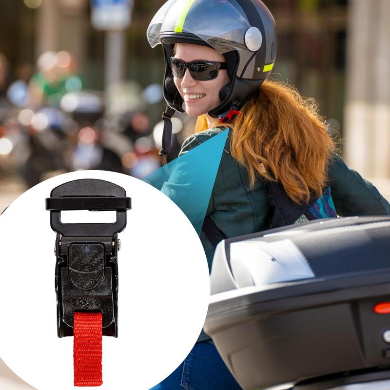 Fibbia per sottogola per moto  - Quick Release Buckle Motorcycle Helmet recensione e prezzo