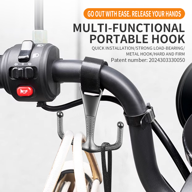 Gancio per bici elettrica, gan - Motorcycle Helmets recensione e prezzo