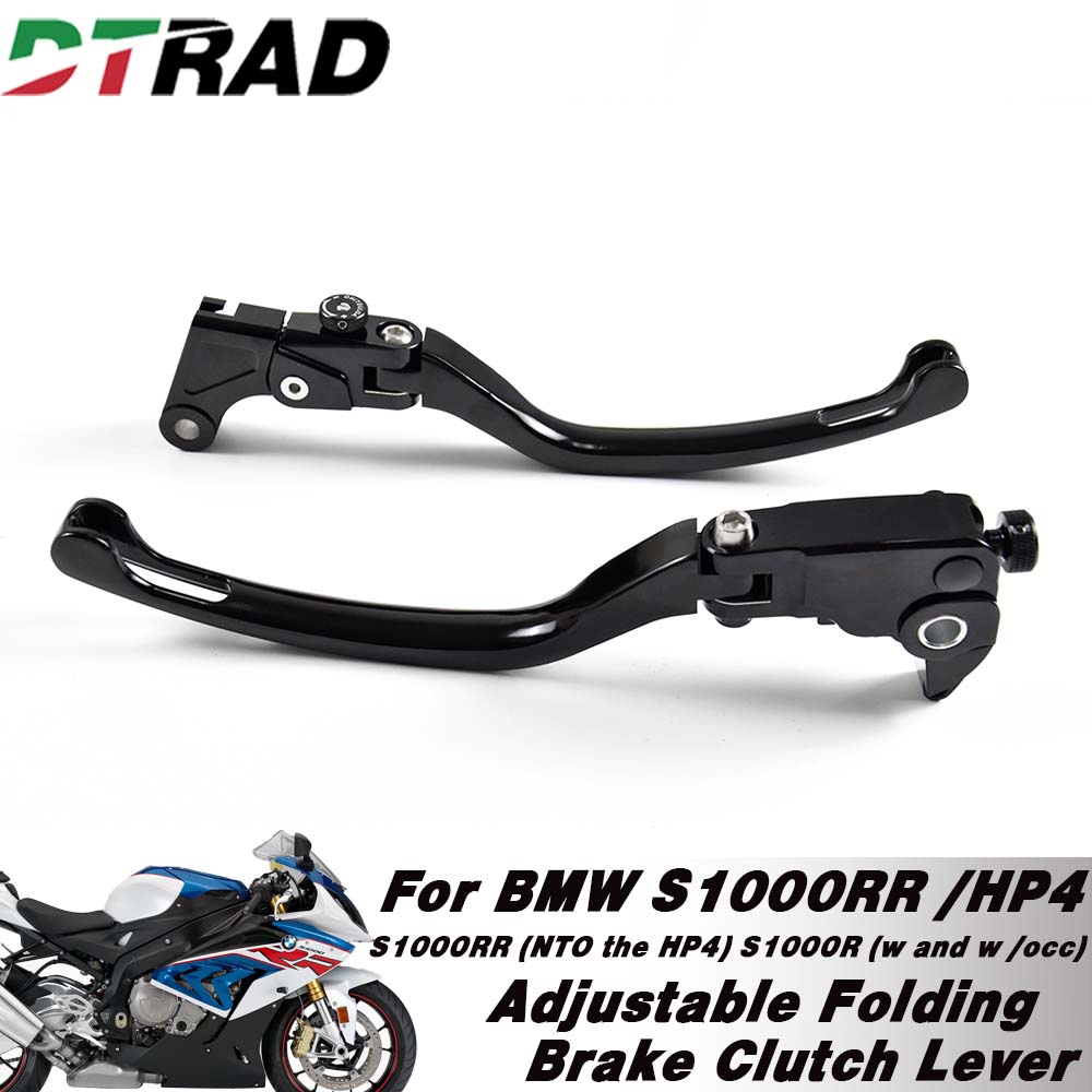 Leve Frizione Pieghevoli CNC R - Cnc Aluminum Adjustable Brake Clutch Levers recensione e prezzo