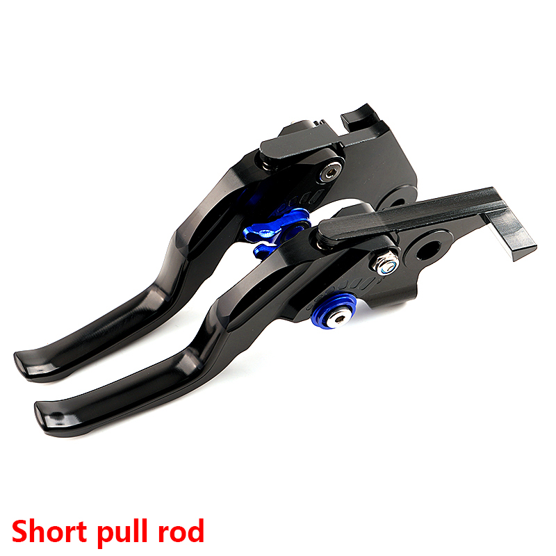 Leve Freno Frizione Moto CNC R - Cnc Aluminum Adjustable Brake Clutch Levers recensione e prezzo