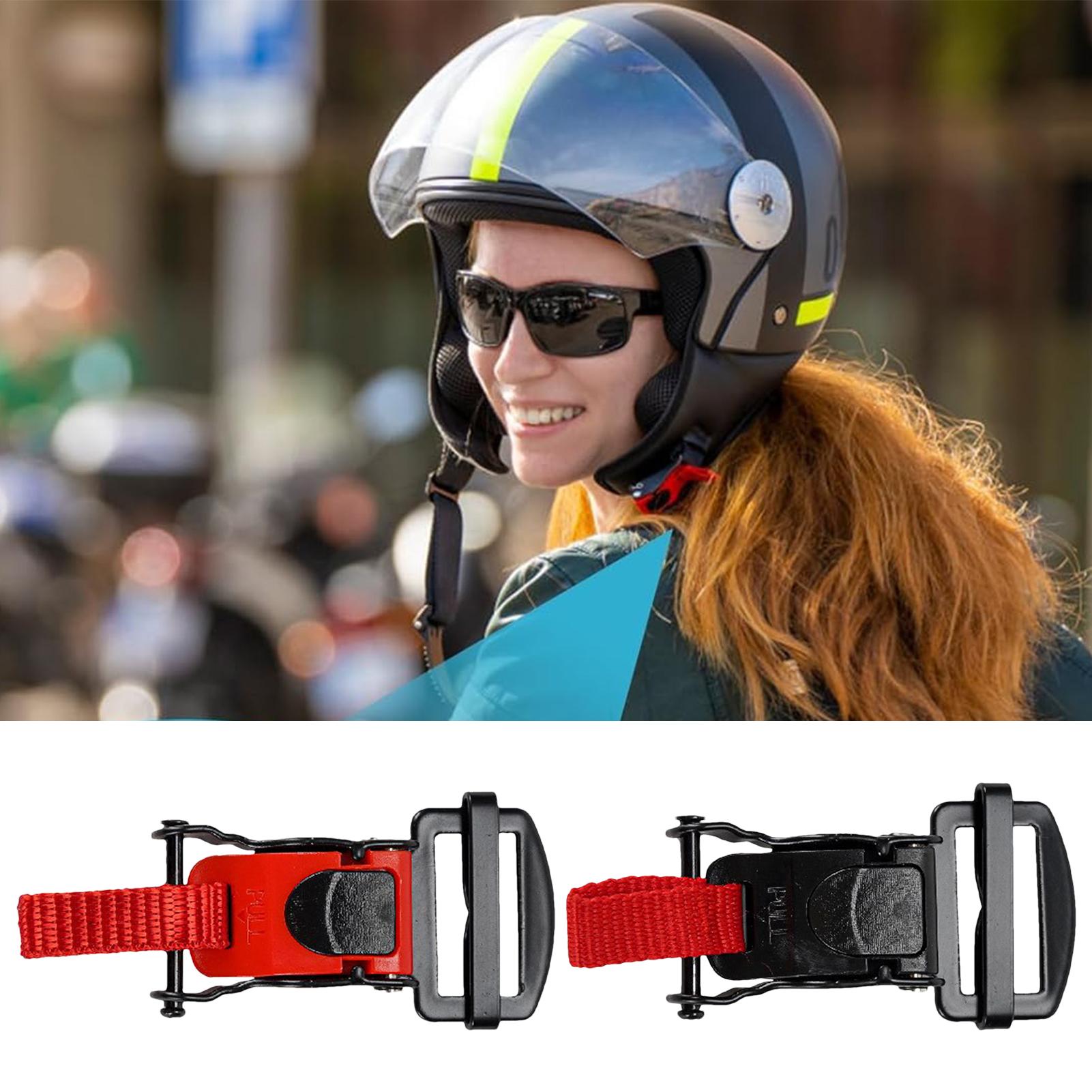 Fibbia a sgancio rapido per ca - Quick Release Buckle Motorcycle Helmet recensione e prezzo