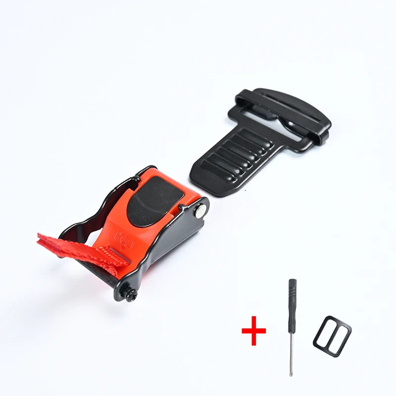 1PC casco da moto fibbie in me - Quick Release Buckle Motorcycle Helmet recensione e prezzo