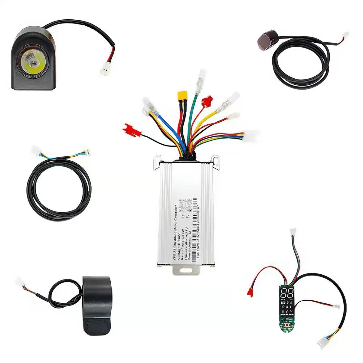 Controller Motore Brushless pe - Scooter Parts recensione e prezzo